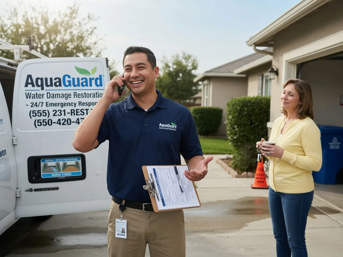 Water Damage Restoration Dryden, MI FAQs